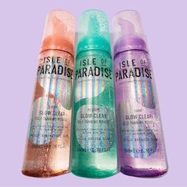 Glow Clear - Mousse Auto-bronzante