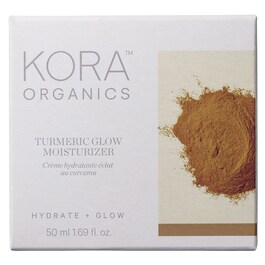 Turmeric Glow - Crème hydratante visage