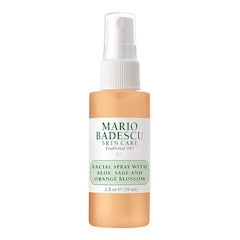 Spray visage à l'aloe vera, sauge et fleur d'oranger - Format Voyage, MARIO BADESCU
