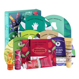 Kit de Découverte Colorful Skincare - 11 Produits De Soin