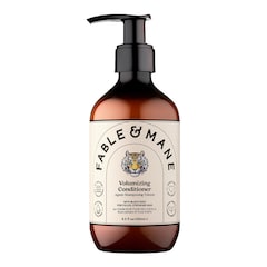 Après-shampooing volumateur - cheveux plus denses et plus forts, FABLE & MANE