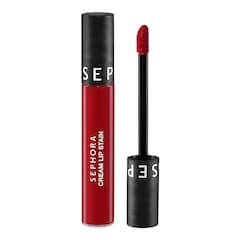 Cream Lip Stain - Rouge Velouté Sans Transfert - Rouge À Lèvres Liquide Mat, SEPHORA COLLECTION