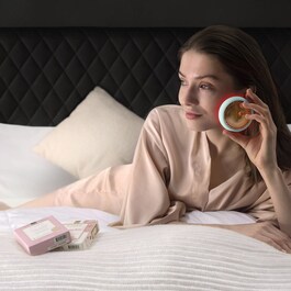 UFO™ 3 - Appareil booster de masque (thermothérapie, LED et cryothérapie)