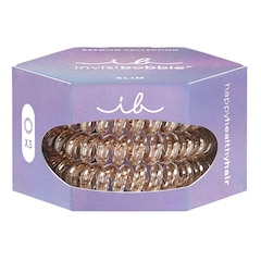 Slim Premium - Drei Haargummis, INVISIBOBBLE