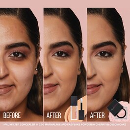 #FAUXFILTER Luminous Matte Liquid Concealer - Anticernes liquide