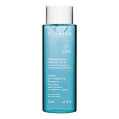 Démaquillant Douceur Yeux - Aux extraits de gentiane jaune des Alpes & de bleuet, CLARINS