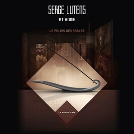 « Le Palais des Sables » La maison arabe - Bâtons d'encens