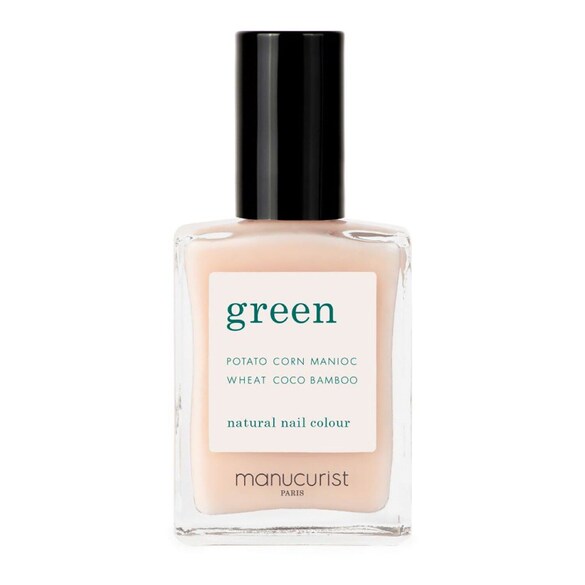 Green - Vernis, MANUCURIST