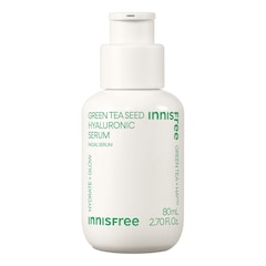 Sérum Acide Hyaluronique aux Graines de Thé Vert - Sérum Hydratant, INNISFREE