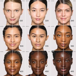 Pro Filt'r Soft Matte Longwear Foundation  - Fond de teint couvrant longue tenue