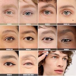 Gimme Brow+  - Mascara Sourcils Format Voyage