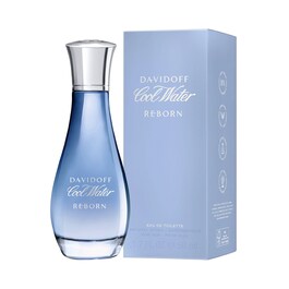 Cool Water Reborn Women - Eau de toilette
