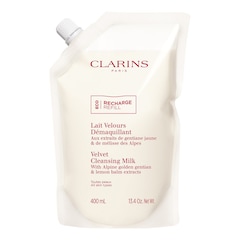 Lait Velours Démaquillant - Recharge, CLARINS