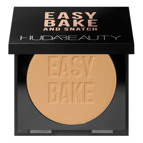 Easy Bake and Snatch - Poudre compacte, HUDA BEAUTY