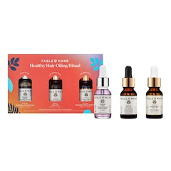 Rituel bain d'huile - Calme le cuir chevelu, renforce les racines, lisse les fr, FABLE & MANE