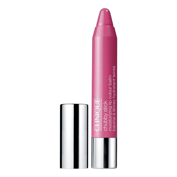 Chubby Stick Moisturizing Lip Colour Balm - Baume à lèvres hydratant teinté, CLINIQUE