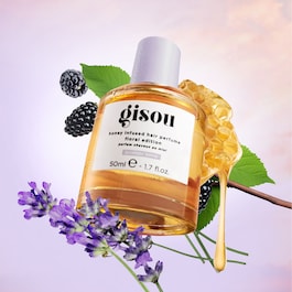Honey Infused Hair Perfume - Lavender Berry format mini/voyage
