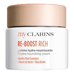 MY CLARINS RE-BOOST RICH - Crème hydra-nourrissante peaux sèches , MY CLARINS