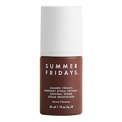 Rituel de Minuit Rétinol Sérum Rénovateur - Sérum Visage, SUMMER FRIDAYS