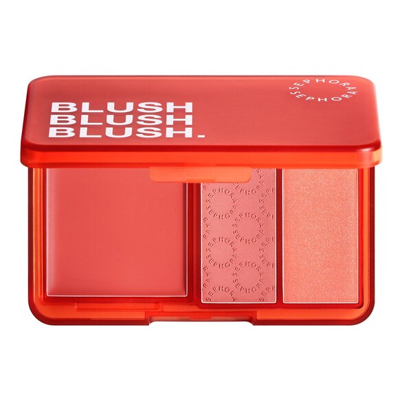Palette Blush Blush Blush - Rouge-Trio, SEPHORA COLLECTION
