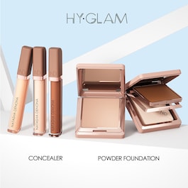 HY-GLAM Powder Foundation - Fond de teint poudre