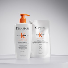 Nutritive - Bain Satin Riche