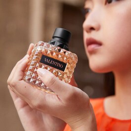 Born in Roma Coral Fantasy Donna - Eau de Parfum Pour Elle Florale Fruitée
