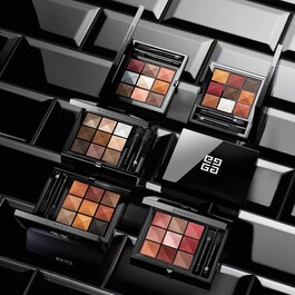 Le 9 de Givenchy - Lidschattenpalette Multi-Finish mit 12 Stunden Halt