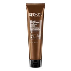 All Soft Mega Curls Hydramelt Treatment, REDKEN