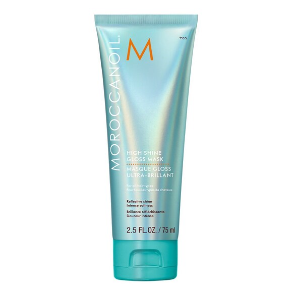 Masque Gloss Ultra-Brillant - Pour tous les types de cheveux, MOROCCANOIL