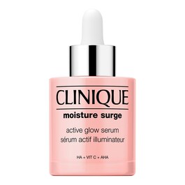 Moisture Surge Active Glow Serum  hydrating facial serum