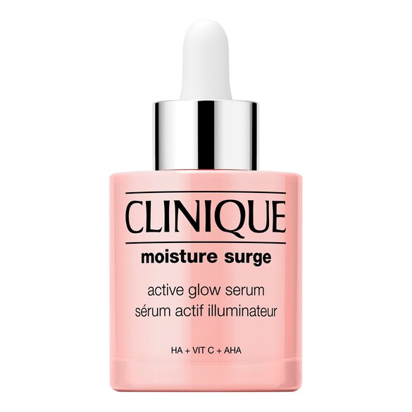 Moisture Surge Active Glow Serum  hydrating facial serum, CLINIQUE