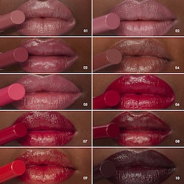 ABOUT THAT SHINE - Glänzender Lippenlack
