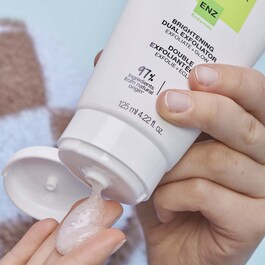 Brightening Dual Exfoliator Exfoliate + Glow - Peeling
