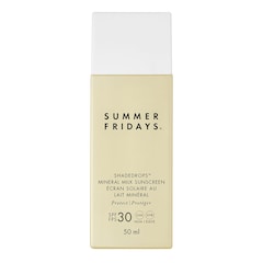 ShadeDrops SPF 30 - Ecran solaire d'origine minérale, SUMMER FRIDAYS