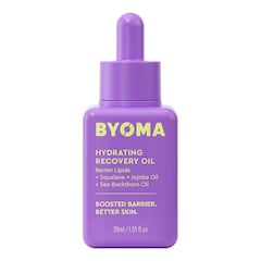 Hydrating Recovery Oil - Huile Hydratante Récupération , BYOMA