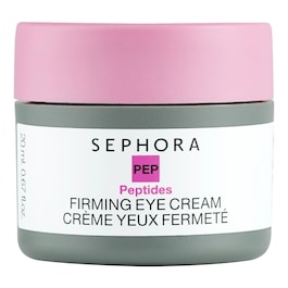 Crème Yeux Fermeté - Crème Contour De L'œil Tenseur + Lisse