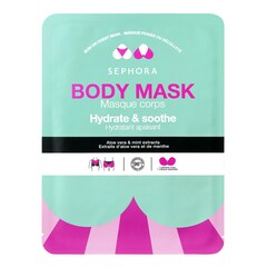 Masque Corps - Fesses ou Décolleté, SEPHORA COLLECTION