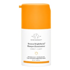 Bouncy Brightfacial™ - Masque Visage Illuminateur, DRUNK ELEPHANT