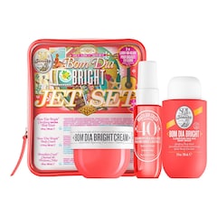 Bom Dia Bright™ Jet Set - Coffret soin du corps, SOL DE JANEIRO