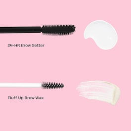 24-HR Brow Setter Augenbrauen Fixiergel - Unsichtbares Shaping & Setting-Gel