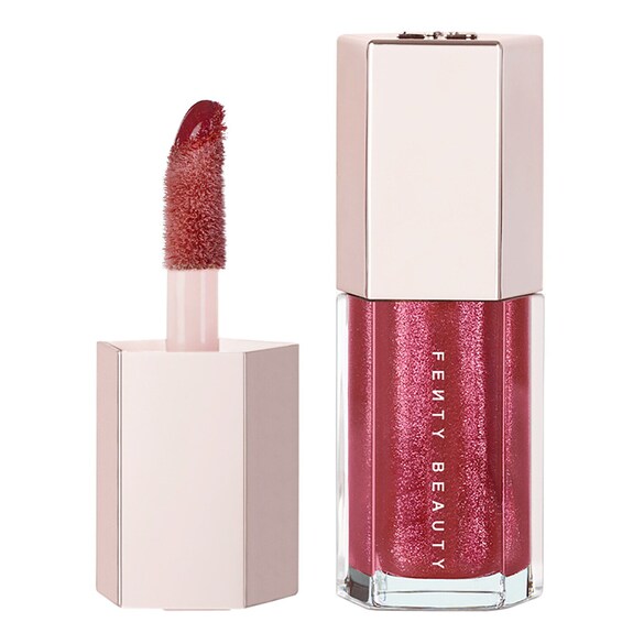 Mini Gloss Bomb Universal Lip Luminizer 5mL, FENTY GLOW, FENTY BEAUTY