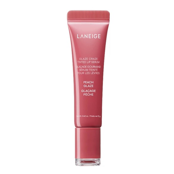 Glaze Craze Tinted Lip Serum - Getöntes Lippenserum, LANEIGE