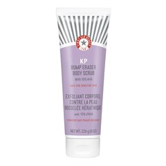 KP Bump Eraser Body Scrub with 10% AHA - Körper-Peeling mit AHAs, FIRST AID BEAUTY