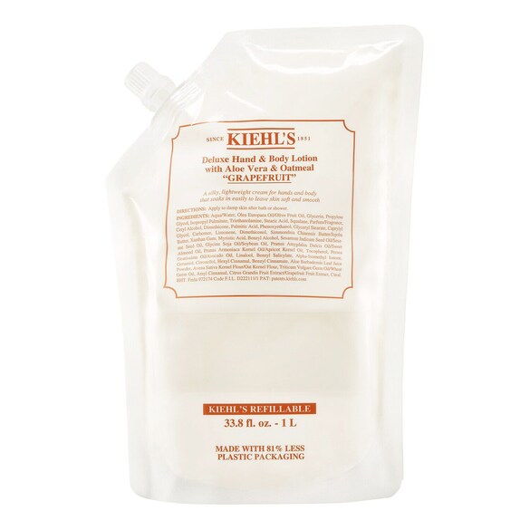 Hand & Body Lotion - Grapefruit, KIEHL'S SINCE 1851