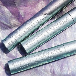 Better Than Sex Waterproof - Mascara Waterproof format voyage