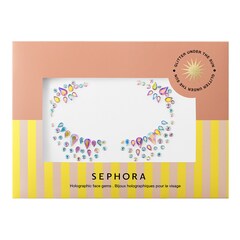 Glitter Under The Sun - Holografischer Gesichtsschmuck, SEPHORA COLLECTION