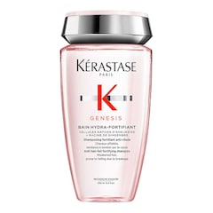 Genesis Bain Hydra-Fortifiant - Shampoing anti-chute cheveux fins, KÉRASTASE