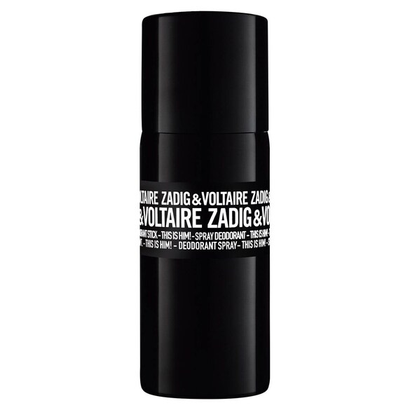 This is Him! - Déodorant spray, ZADIG & VOLTAIRE