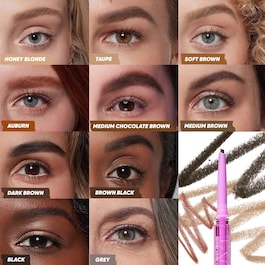 Brow Pop - Hochpräziser Augenbrauenstift